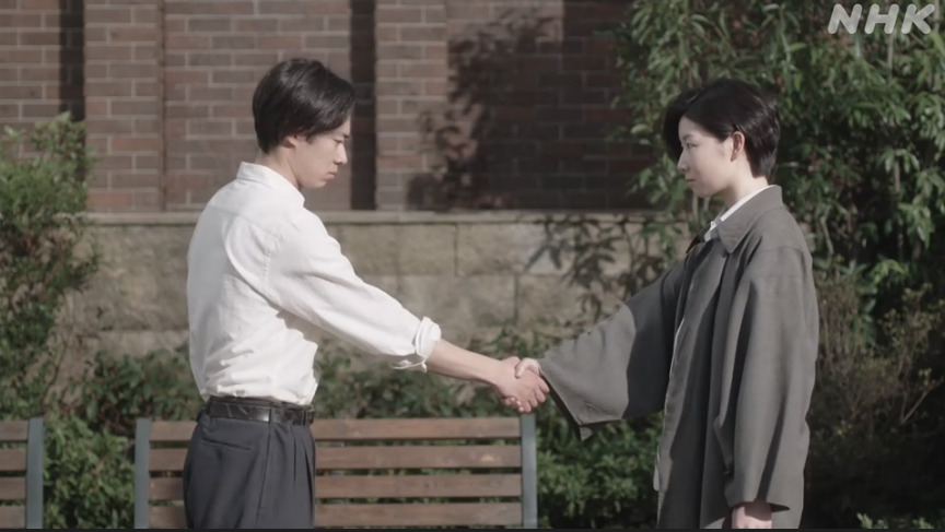 NHK朝ドラ『虎に翼』感想　第51回 (第11週:月曜日)