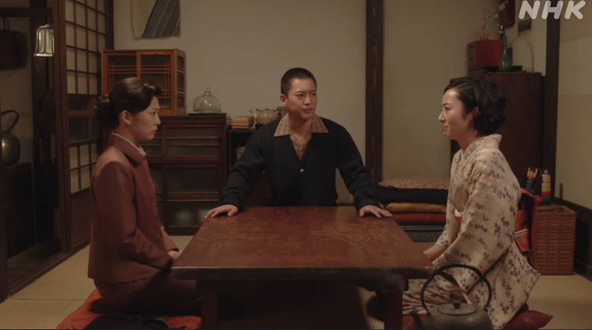 NHK朝ドラ『虎に翼』感想 第72回 (第15週:火曜日)