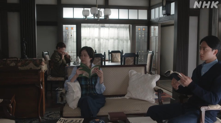 NHK朝ドラ『虎に翼』感想 第105回 (第21週:金曜日)