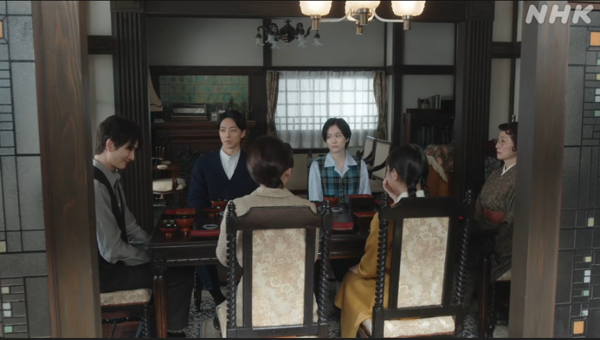 NHK朝ドラ『虎に翼』感想 第97回 (第20週:火曜日)