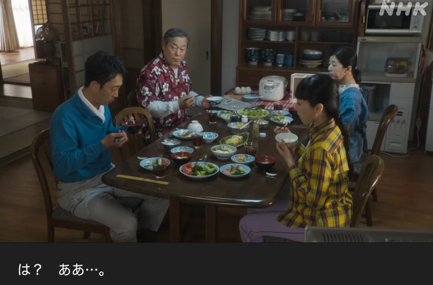 NHK朝ドラ『おむすび』感想 第1回 (第1週:月曜日)