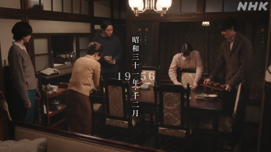 NHK朝ドラ『虎に翼』感想　第109・110回 (第22週:木・金曜日)