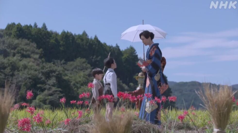 朝ドラ『あんぱん』感想　第3回(第1週水曜日)