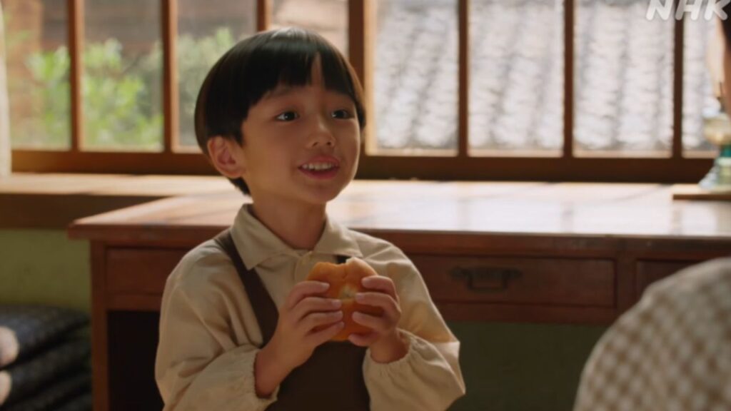 朝ドラ『あんぱん』感想　第8回(第2週水曜日)