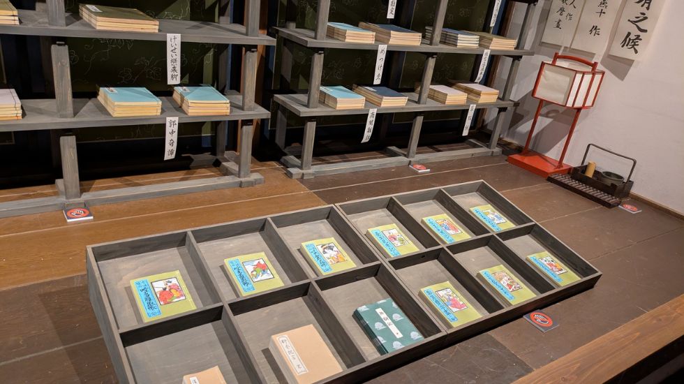 東博　特別展「蔦屋重三郎 コンテンツビジネスの風雲児」レビュー