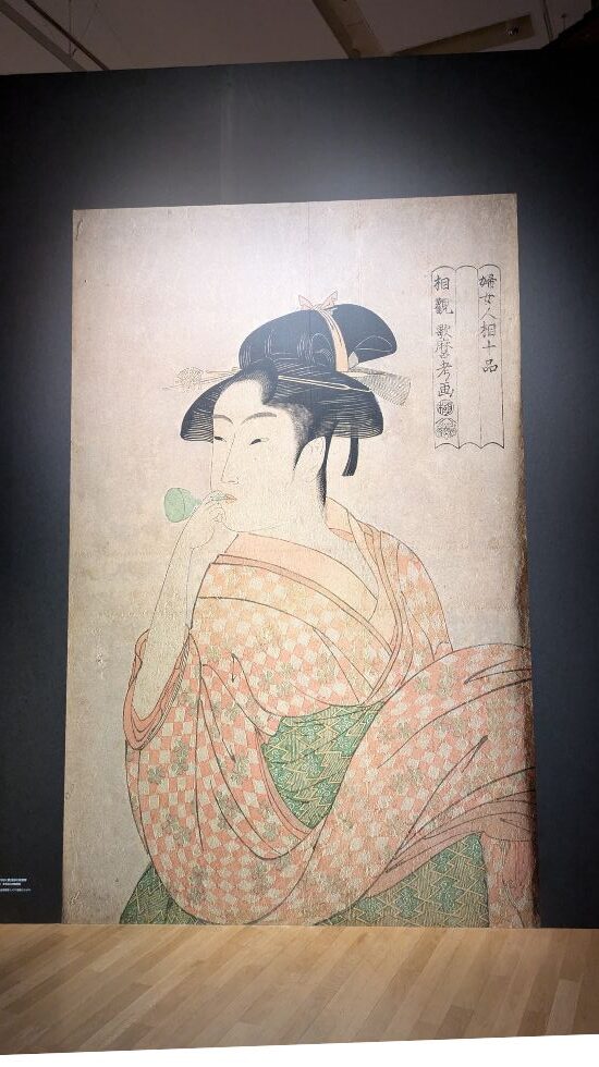 東博　特別展「蔦屋重三郎 コンテンツビジネスの風雲児」レビュー