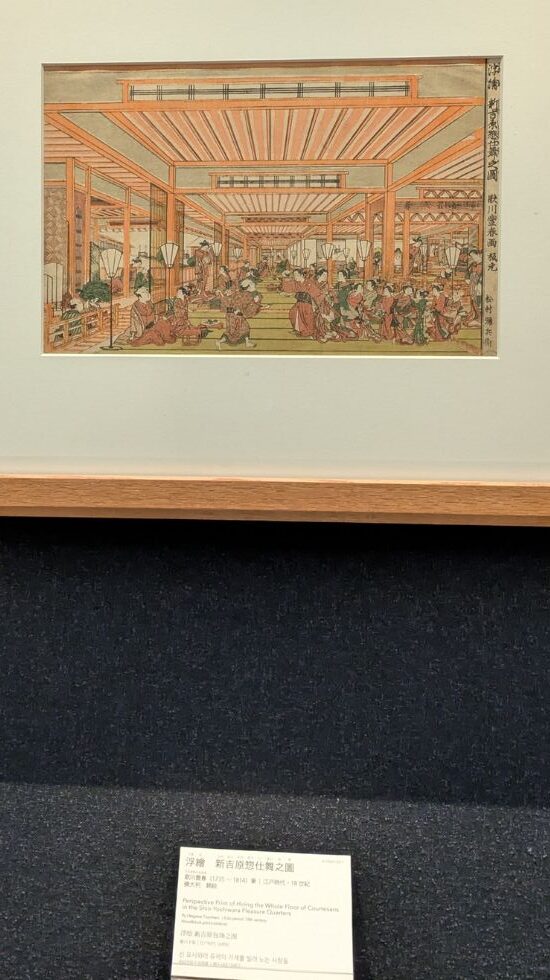 東博　特別展「蔦屋重三郎 コンテンツビジネスの風雲児」レビュー