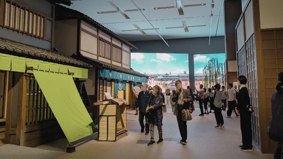東博　特別展「蔦屋重三郎 コンテンツビジネスの風雲児」レビュー