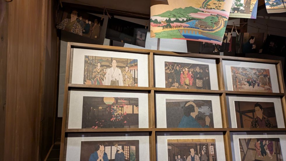 東博　特別展「蔦屋重三郎 コンテンツビジネスの風雲児」レビュー