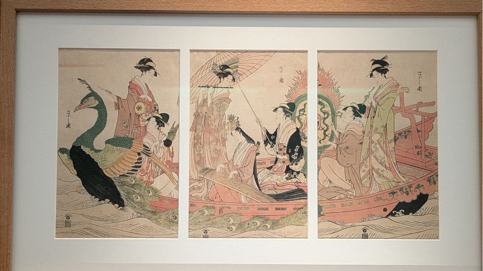 東博　特別展「蔦屋重三郎 コンテンツビジネスの風雲児」レビュー