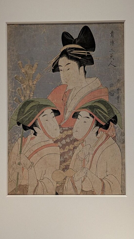 東博　特別展「蔦屋重三郎 コンテンツビジネスの風雲児」レビュー