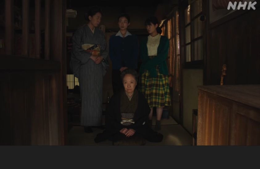 NHK朝ドラ『あんぱん』感想　第89回(第18週 木曜日)