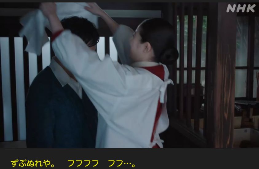 NHK朝ドラ『あんぱん』感想　第89回(第18週 木曜日)