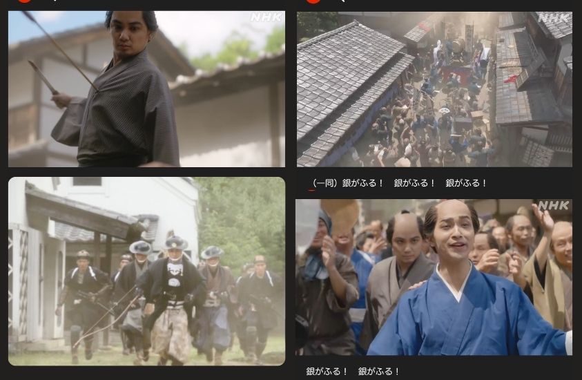 大河ドラマ【べらぼう ～蔦重栄華乃夢噺～】感想　第33回　「丈右衛門だった男」