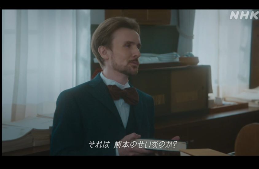 NHK朝ドラ『ばけばけ』感想 第99・100回(第20週 木・金曜日)