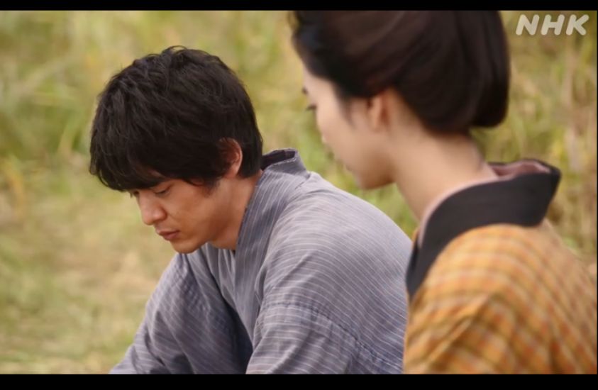 NHK朝ドラ『風、薫る』　第3回(第一週 水曜日)感想