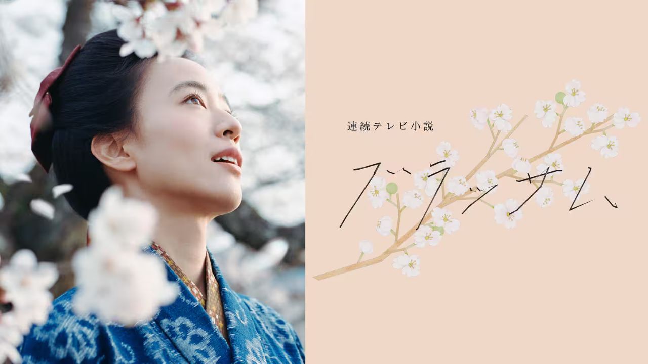NHK連続テレビ小説『ブラッサム』感想投稿ページ